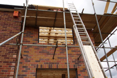 Webscott multiple storey extension quotes